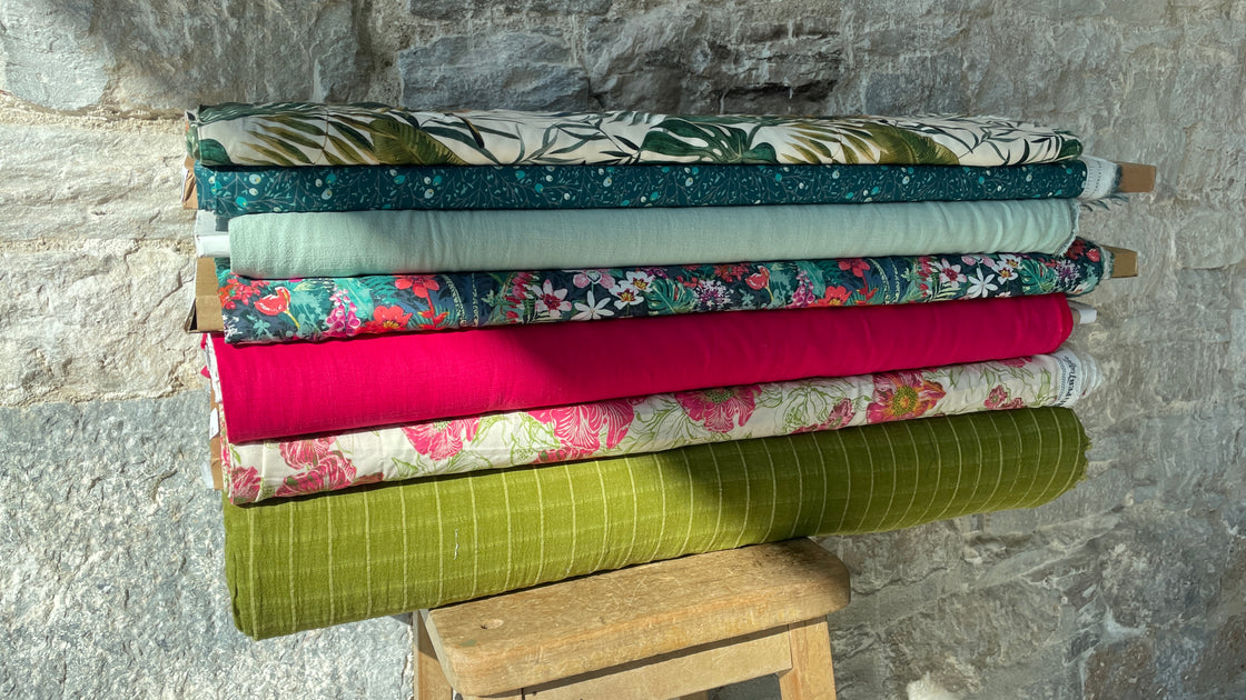 Google Spring Fabric Spring Fabrics at Make – Make Fabric Boutique