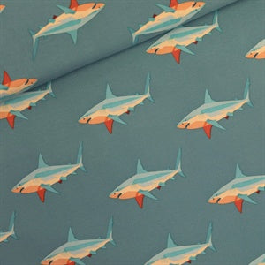 Sharks French Terry By See You At Six