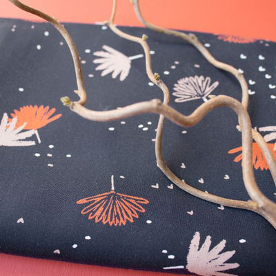 Palmetto Night Viscose by Atelier Brunette