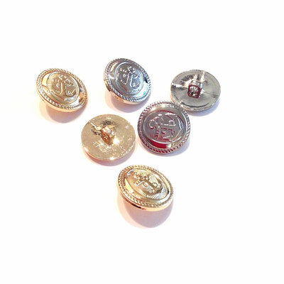 Metal-anchor-button
