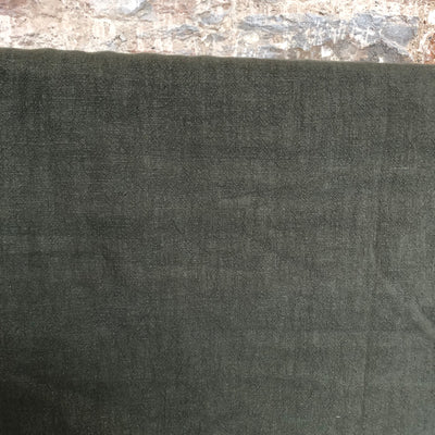 Ramie Fabric Olive Rich text editor