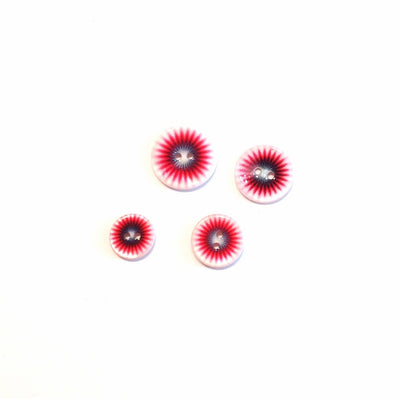 Pink-and-white-firework-button-shell