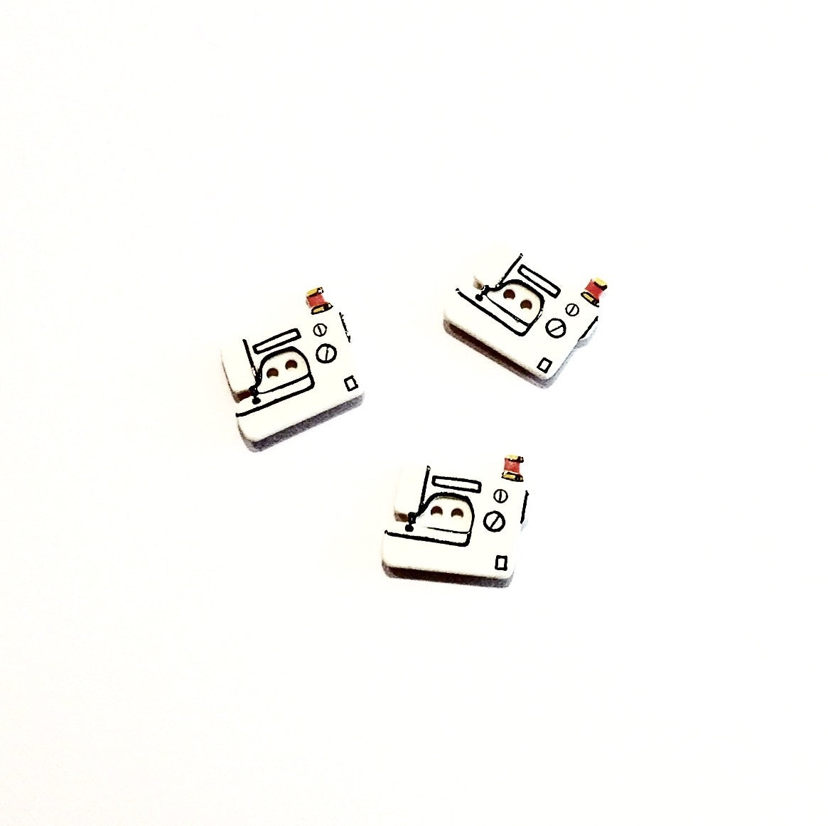 Sewing Machine Button – Make Fabric Boutique