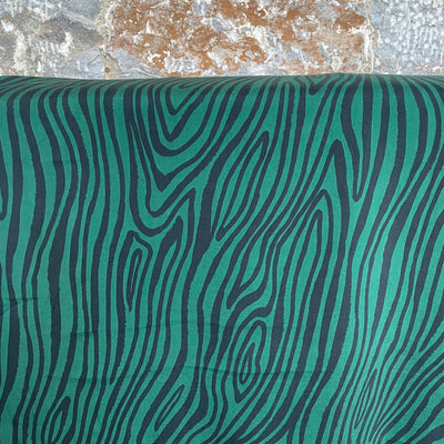 Winslet Pool Viscose Fabric by Lady McElroy