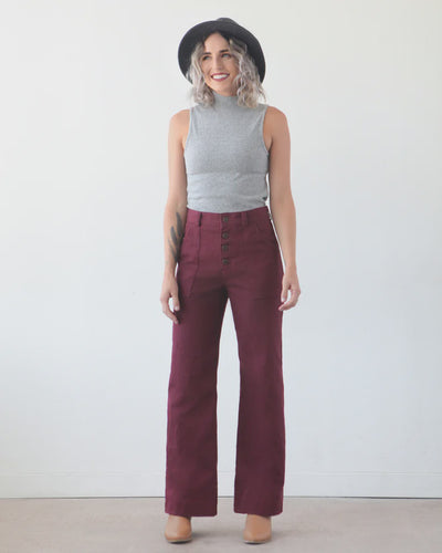 Lander Pant & Short Pattern By True Bias